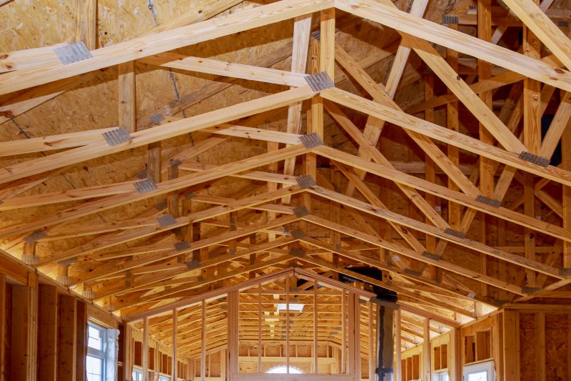 Commercial Framing in Conroe, TX
