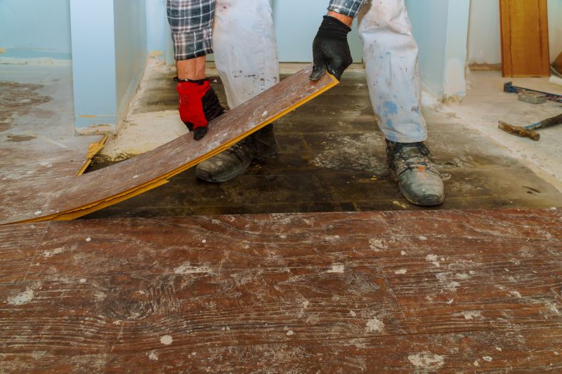 Get Subfloor Removal