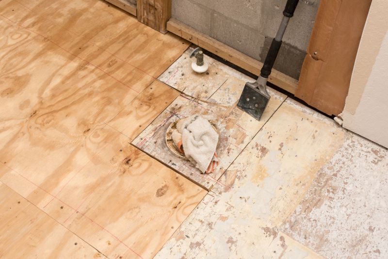 Get Subfloor Removal