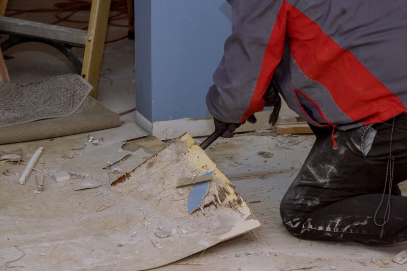 Get Subfloor Removal