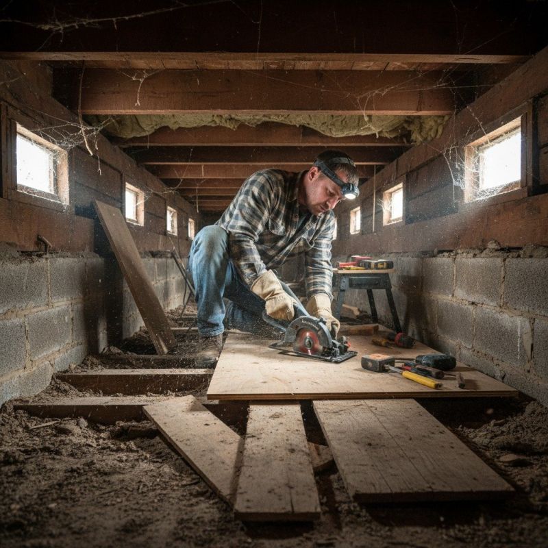 Contact About Get Subfloor Removal