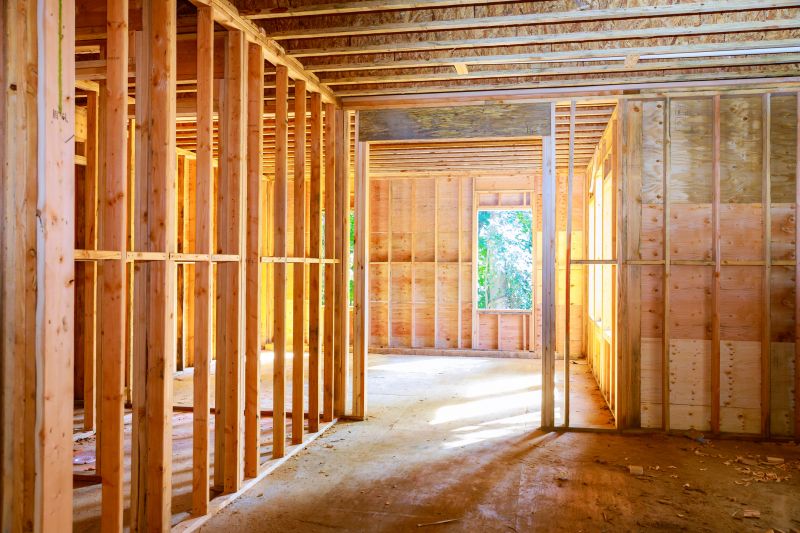 Shop Framing in Wilmington, NC